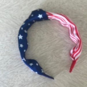 American Flag | Head Band